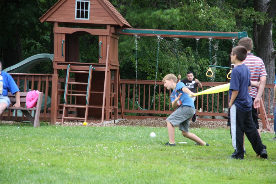Wiffle Ball 136
